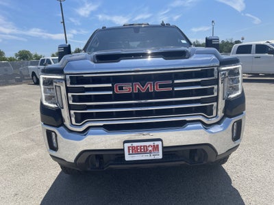 2022 GMC Sierra 2500HD SLT