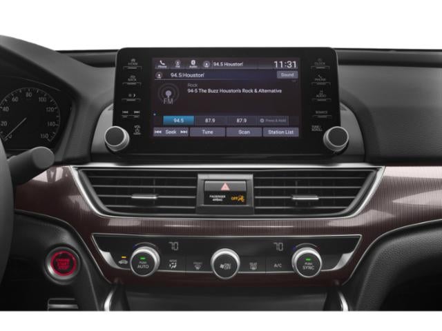 2018 Honda Accord Sedan Sport 1.5T