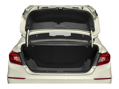 2018 Honda Accord Sedan Sport 1.5T