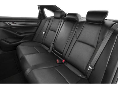 2018 Honda Accord Sedan Sport 1.5T