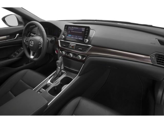 2018 Honda Accord Sedan Sport 1.5T
