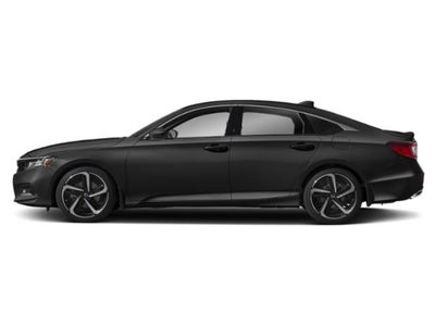 2018 Honda Accord Sedan Sport 1.5T