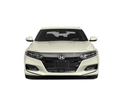 2018 Honda Accord Sedan Sport 1.5T