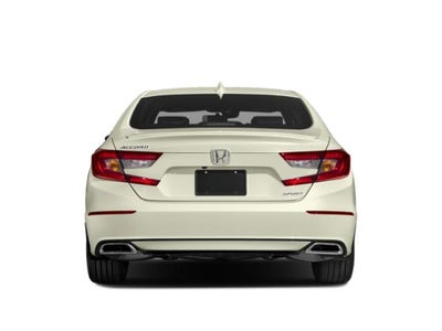 2018 Honda Accord Sedan Sport 1.5T