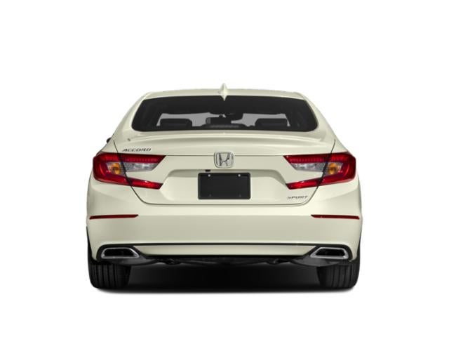 2018 Honda Accord Sedan Sport 1.5T