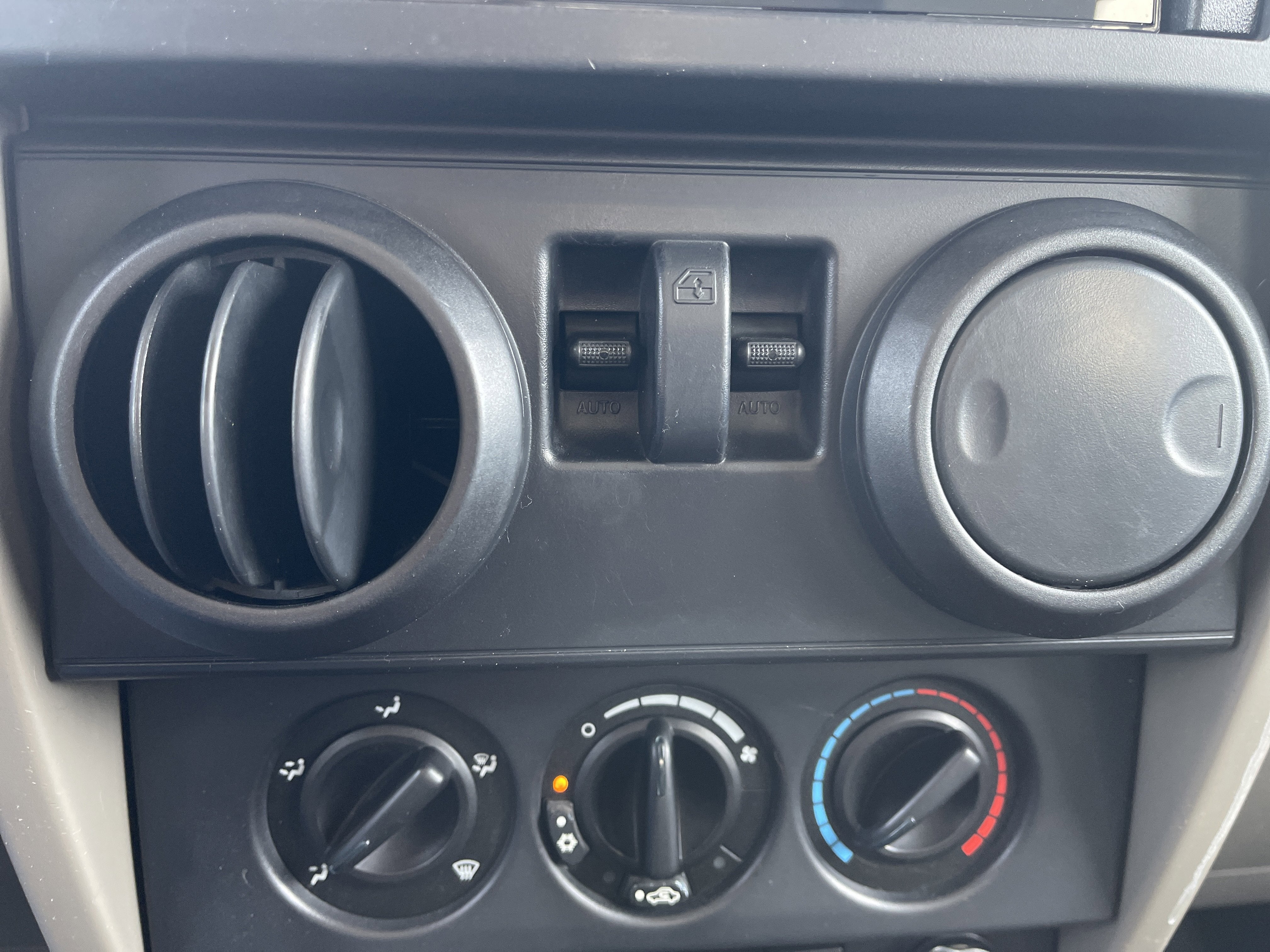 2007 Jeep Wrangler Sahara