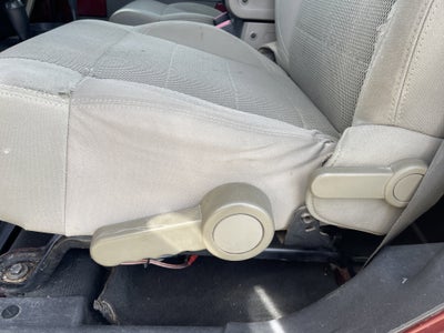 2007 Jeep Wrangler Sahara