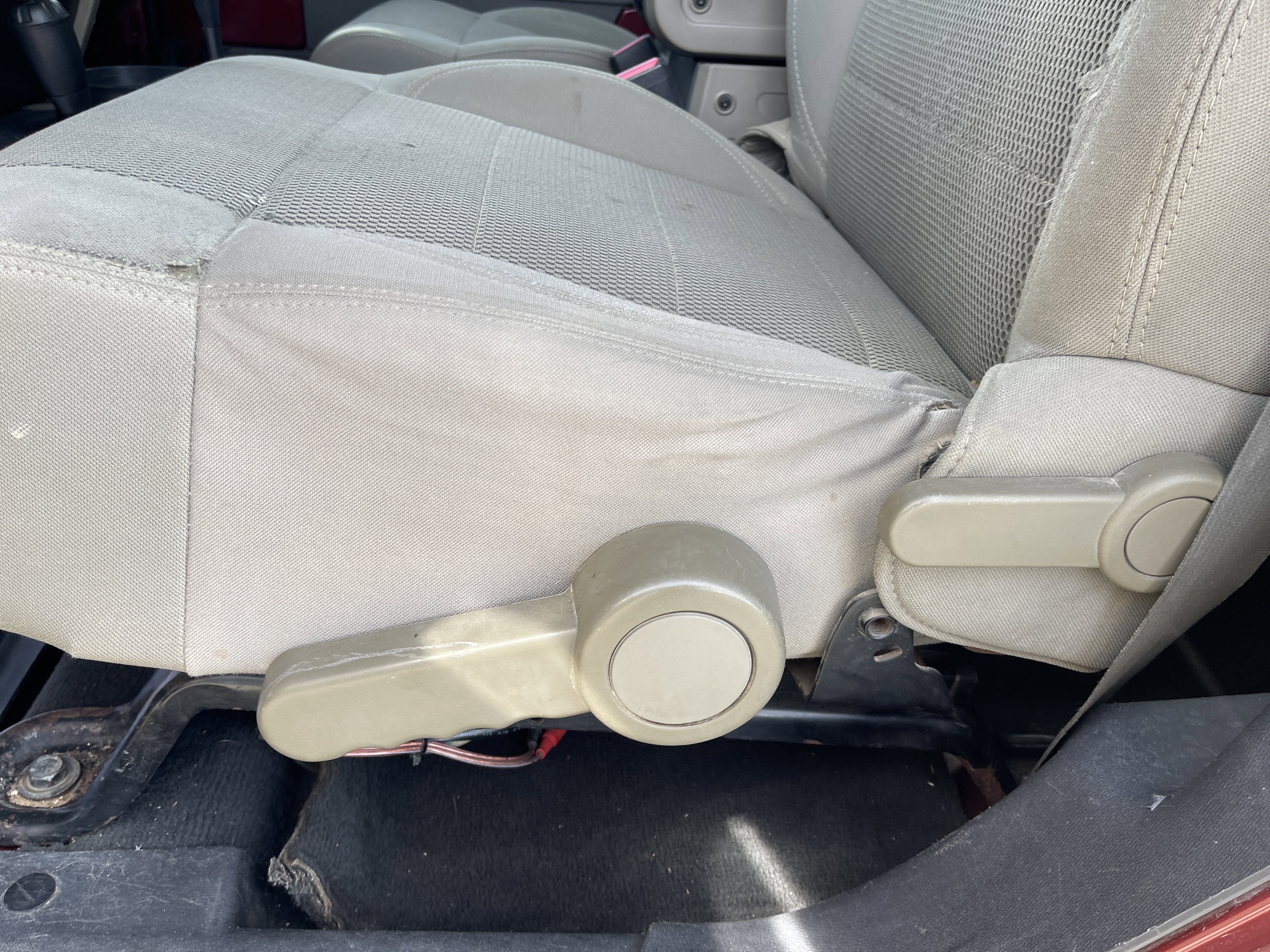 2007 Jeep Wrangler Sahara