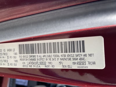 2007 Jeep Wrangler Sahara