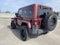 2007 Jeep Wrangler Sahara