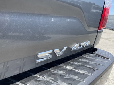 2024 Nissan Titan XD SV