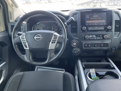2024 Nissan Titan XD SV