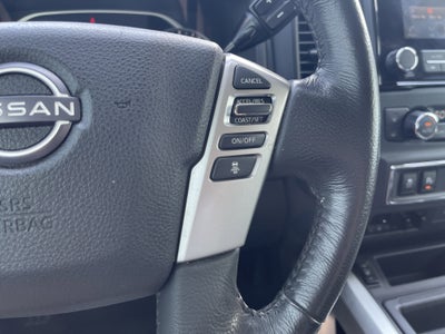2024 Nissan Titan XD SV