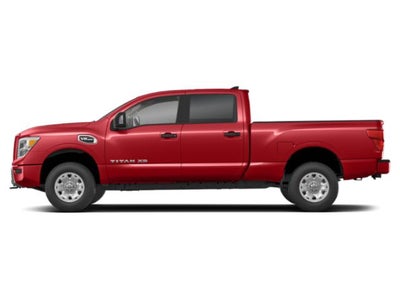 2024 Nissan Titan XD SV