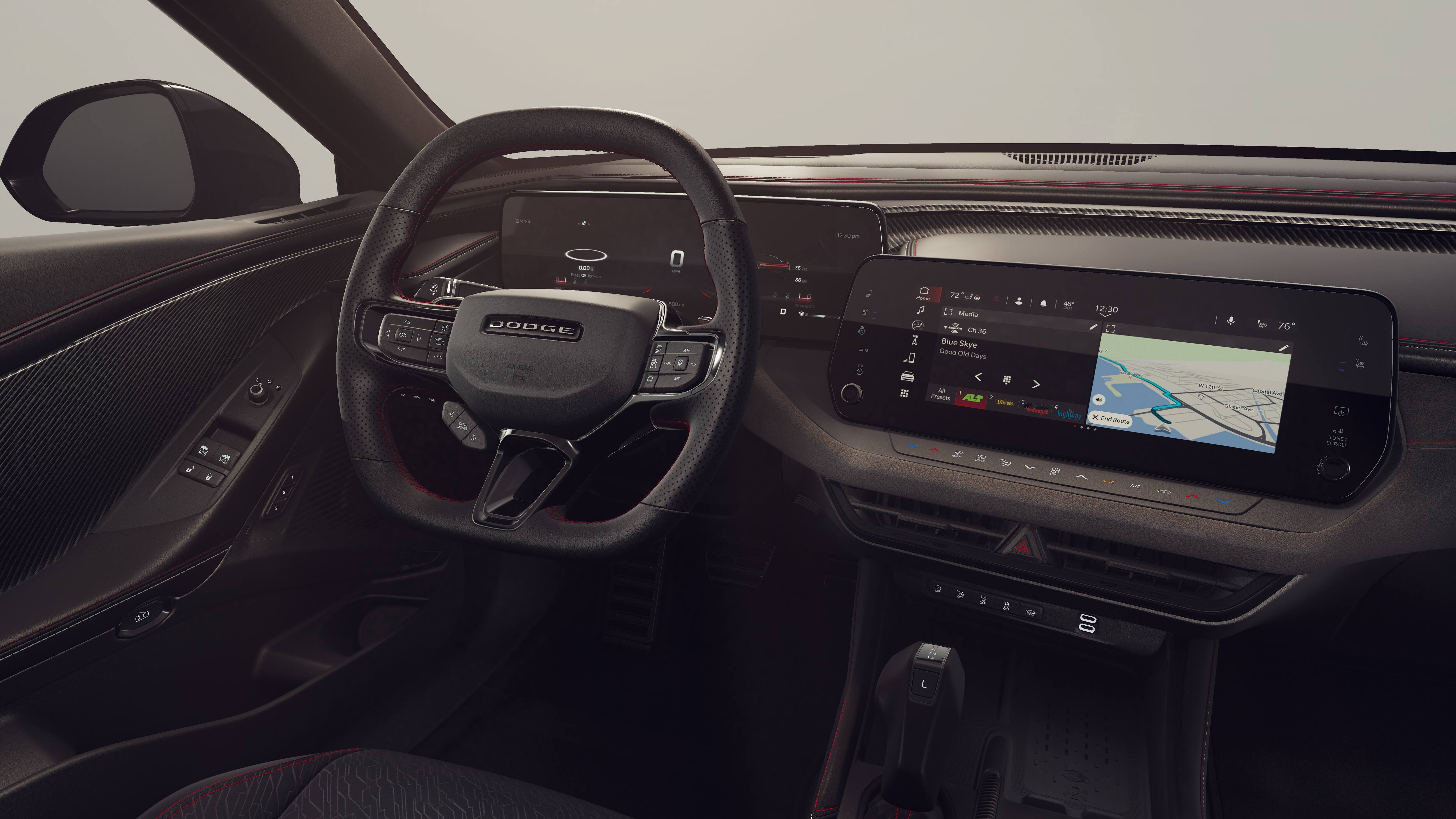 2026 Dodge Charger Scat Pack Plus