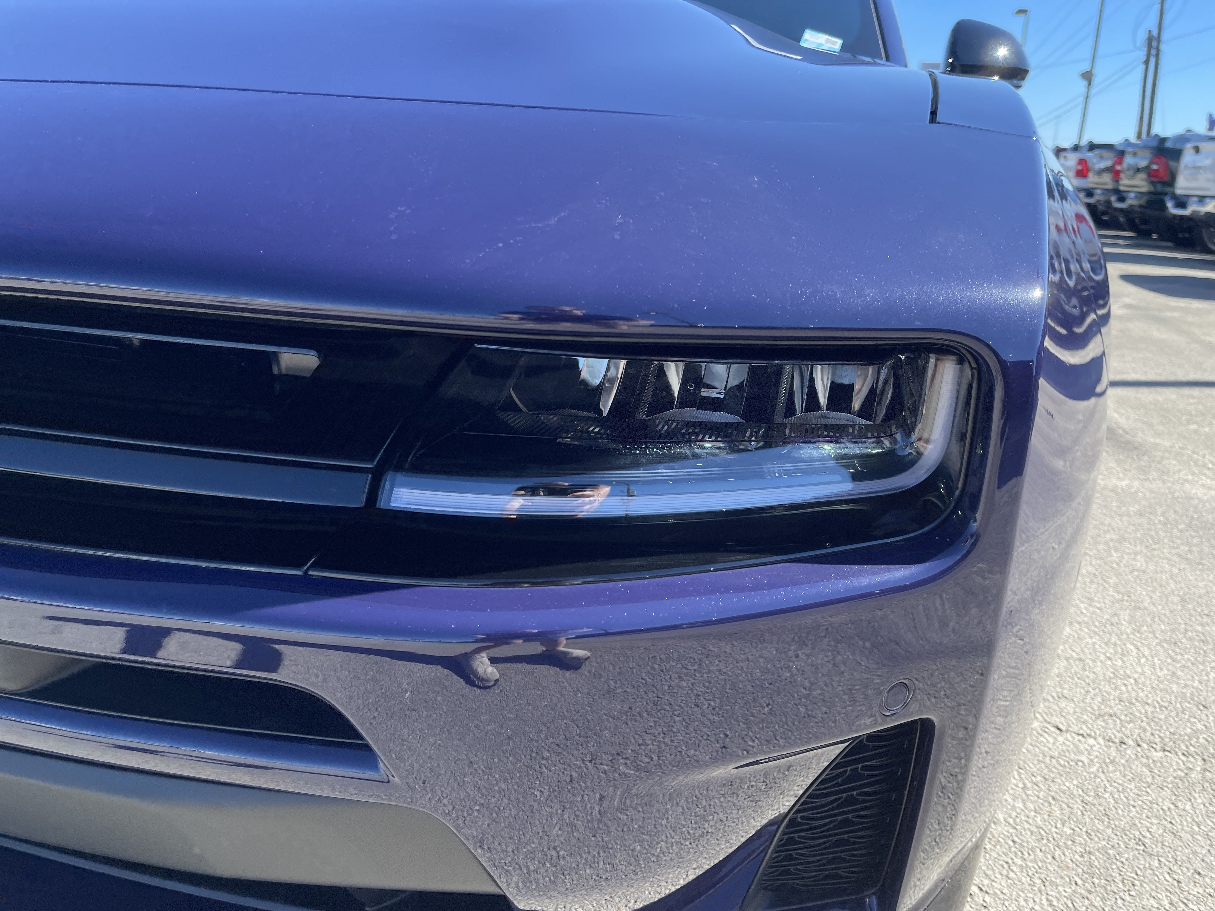 2027 Dodge Charger Scat Pack