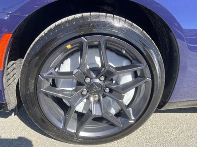 2027 Dodge Charger Scat Pack