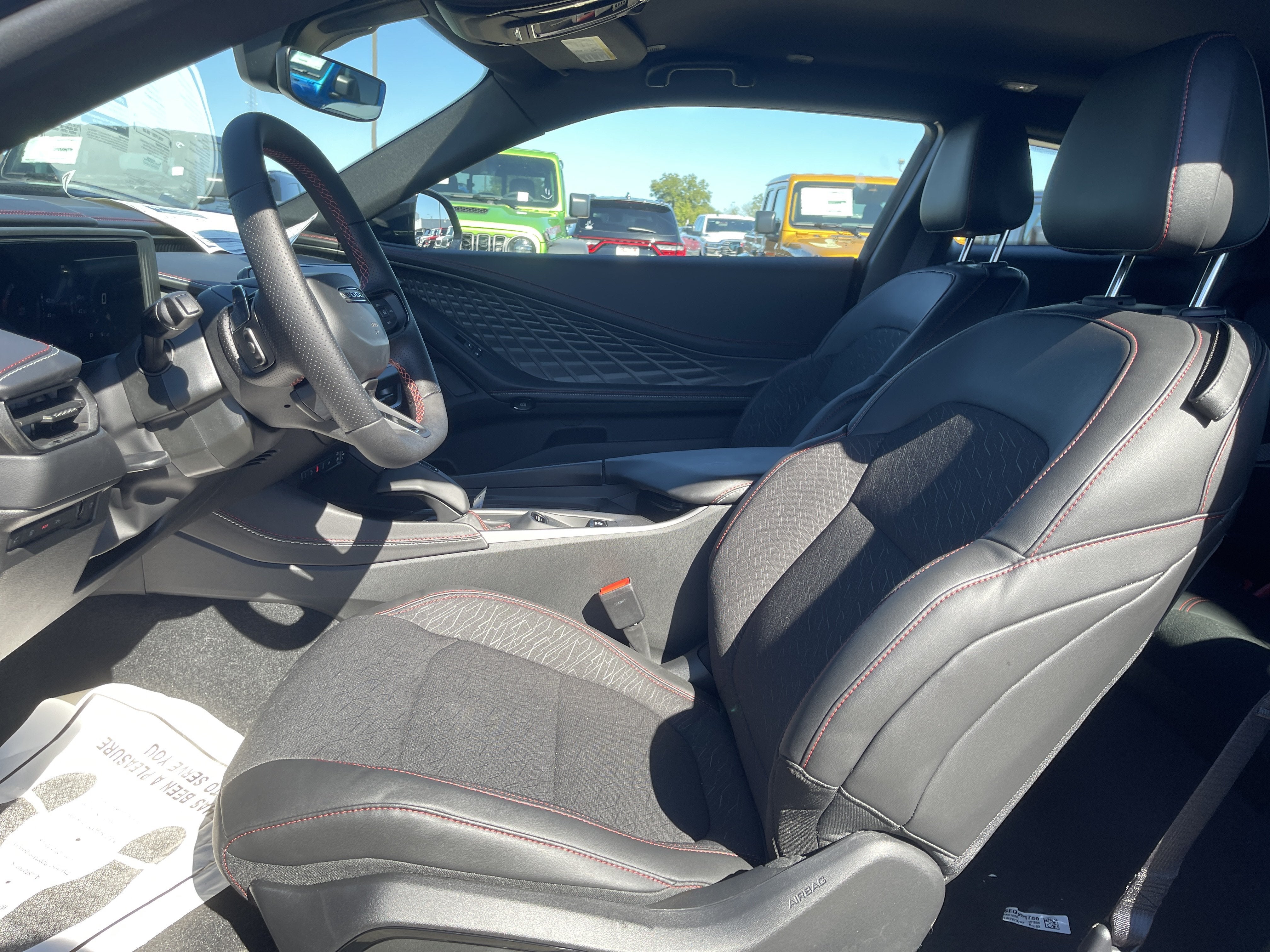 2027 Dodge Charger Scat Pack