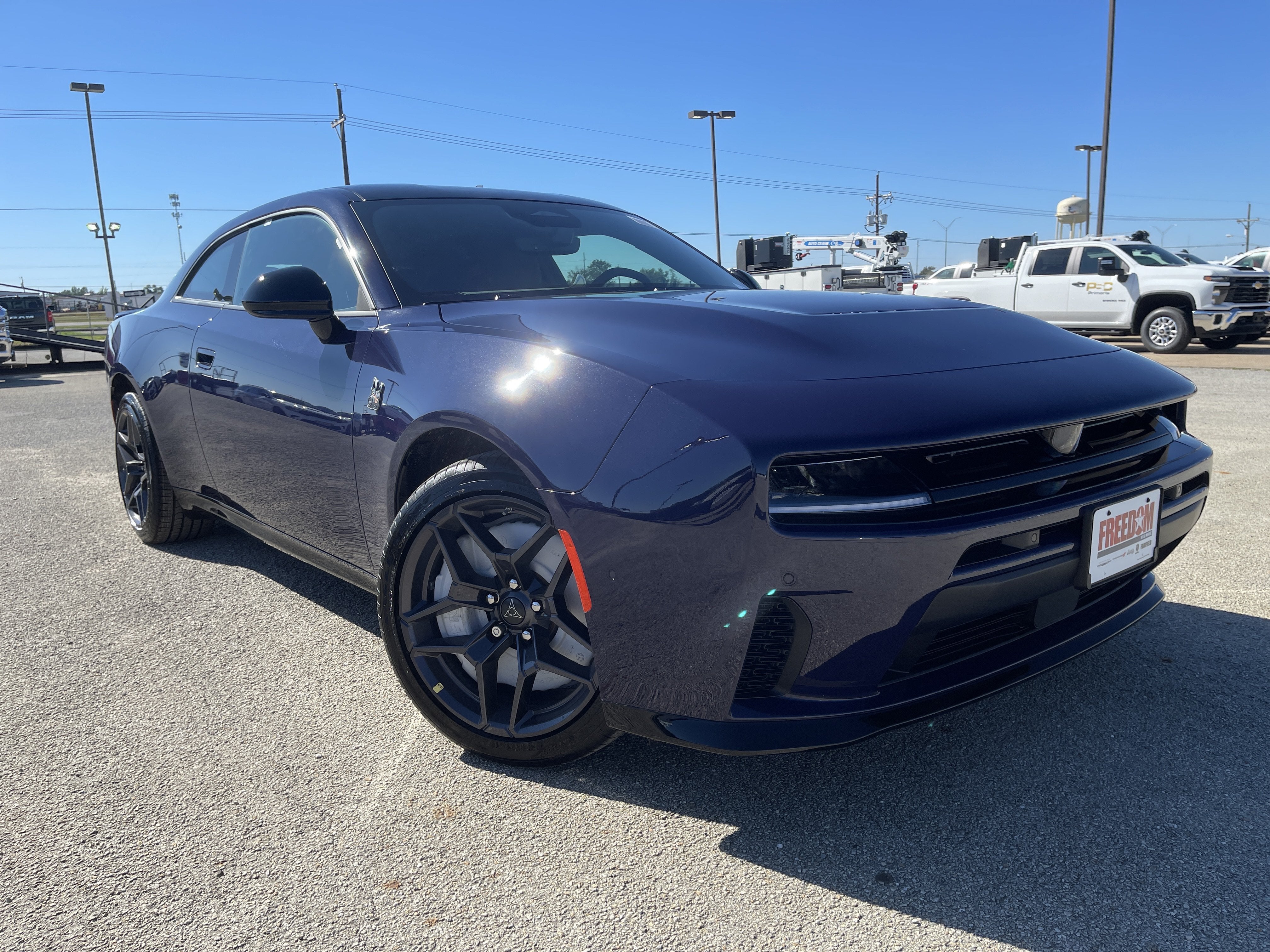 2027 Dodge Charger Scat Pack