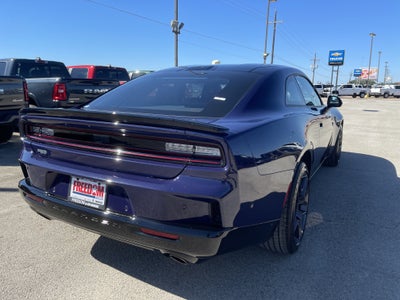 2027 Dodge Charger Scat Pack