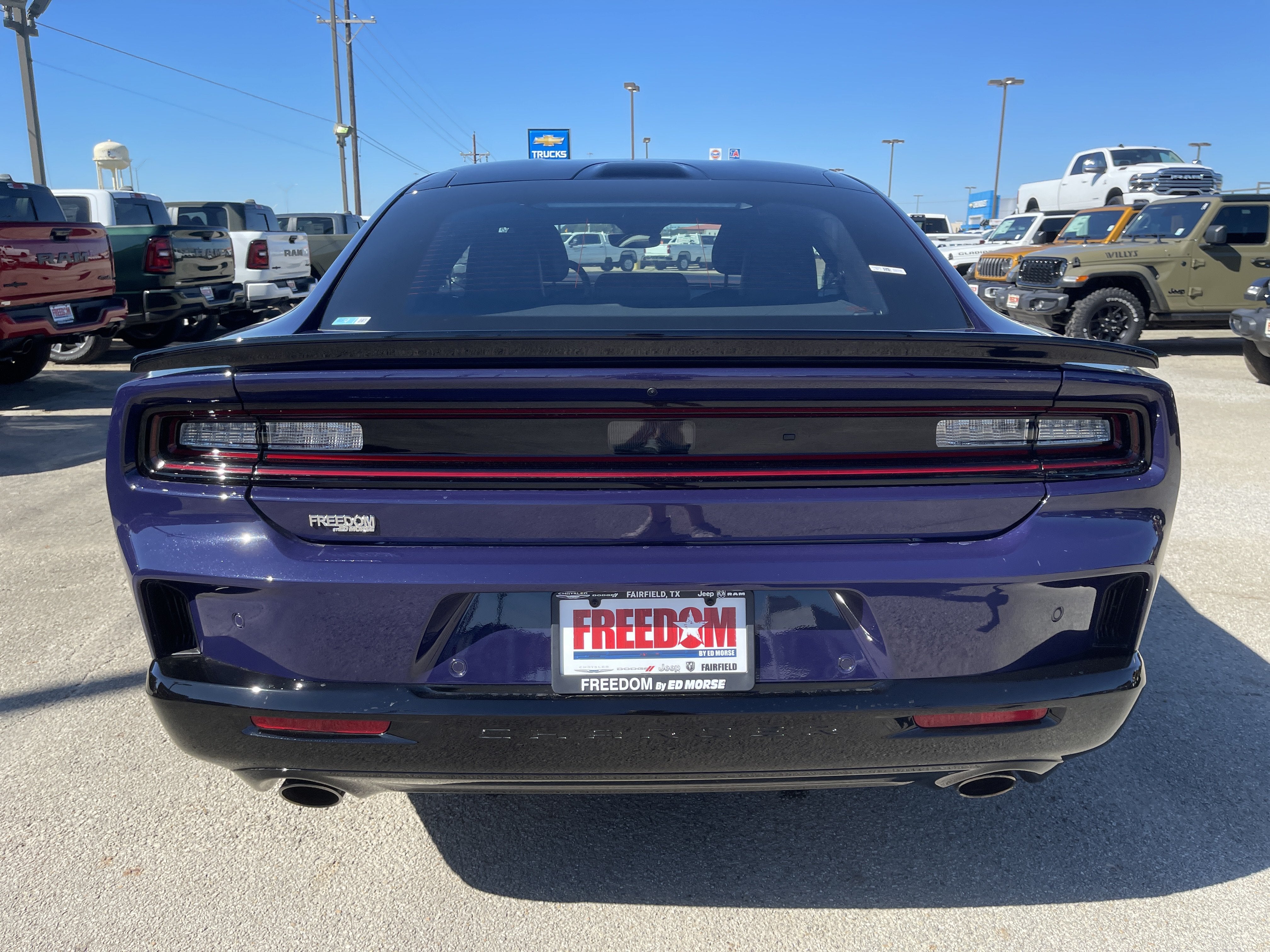 2027 Dodge Charger Scat Pack
