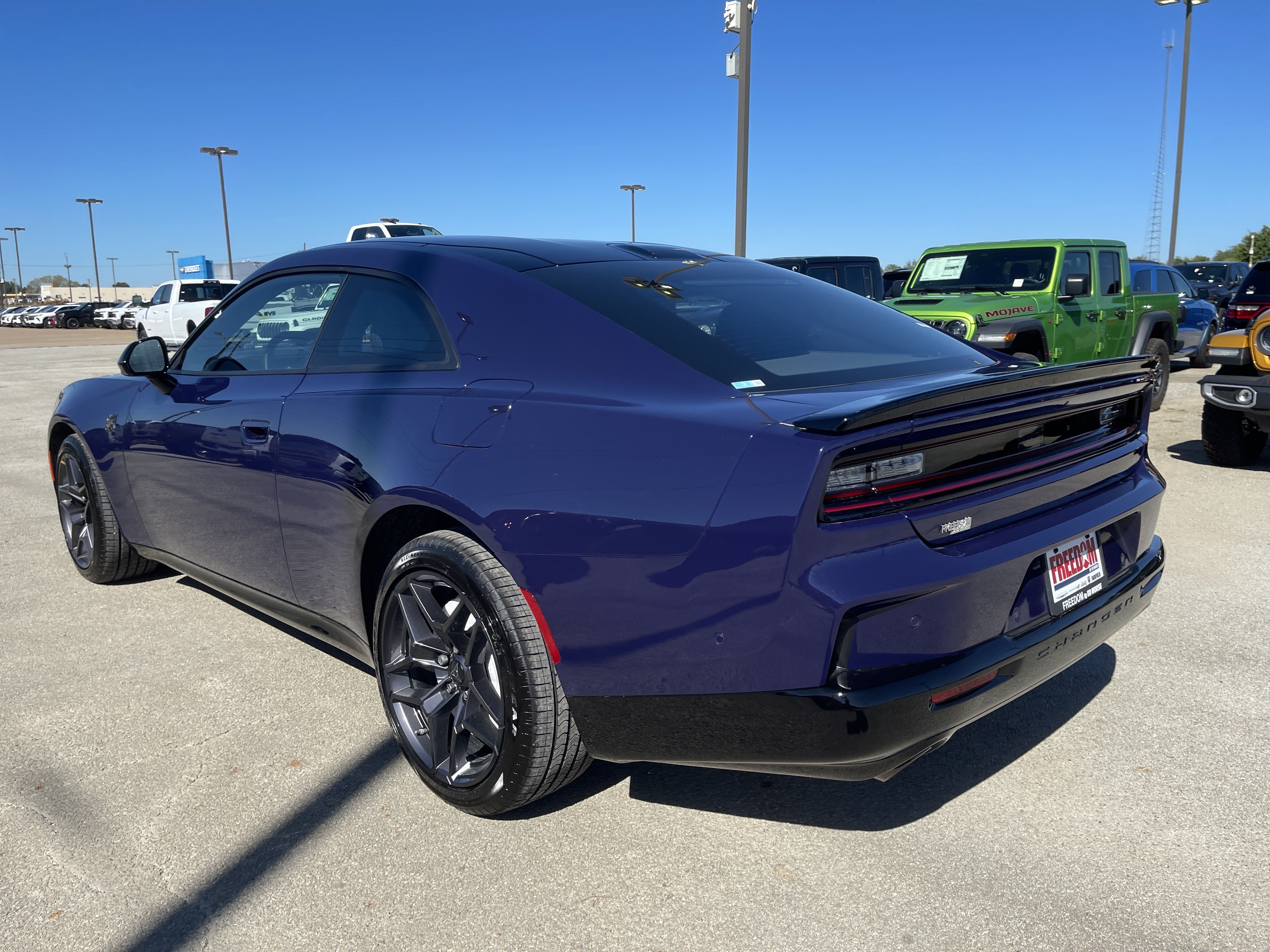 2027 Dodge Charger Scat Pack