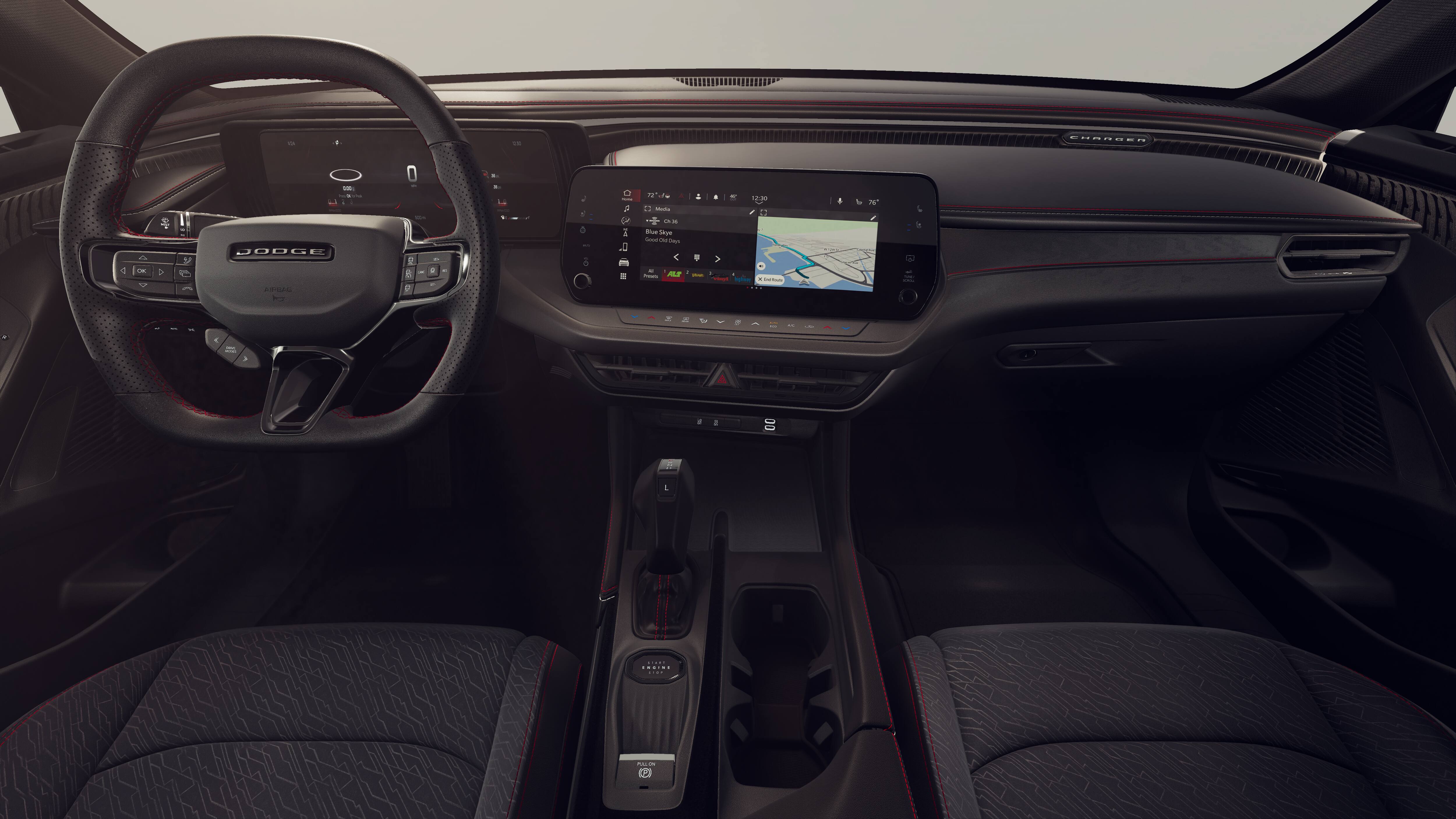 2026 Dodge Charger Scat Pack