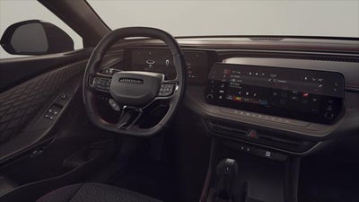 2026 Dodge Charger Scat Pack
