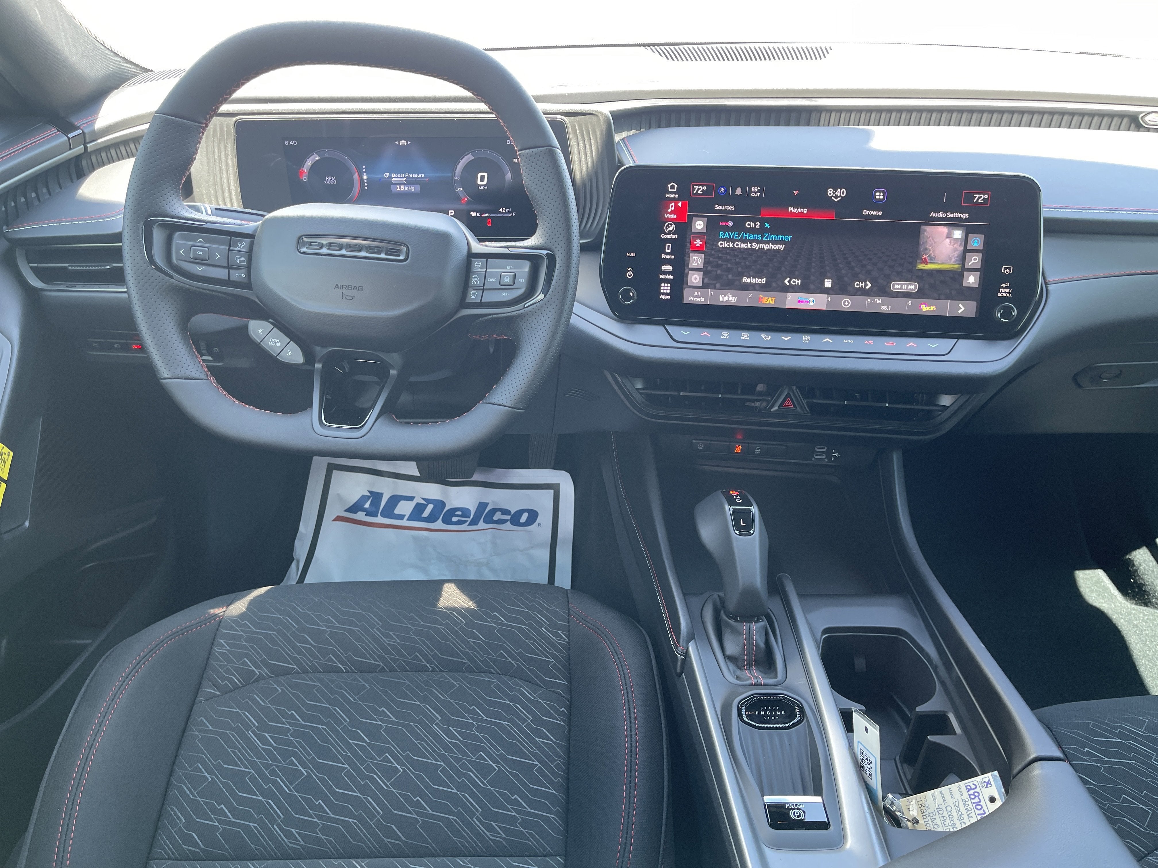 2026 Dodge Charger R/T