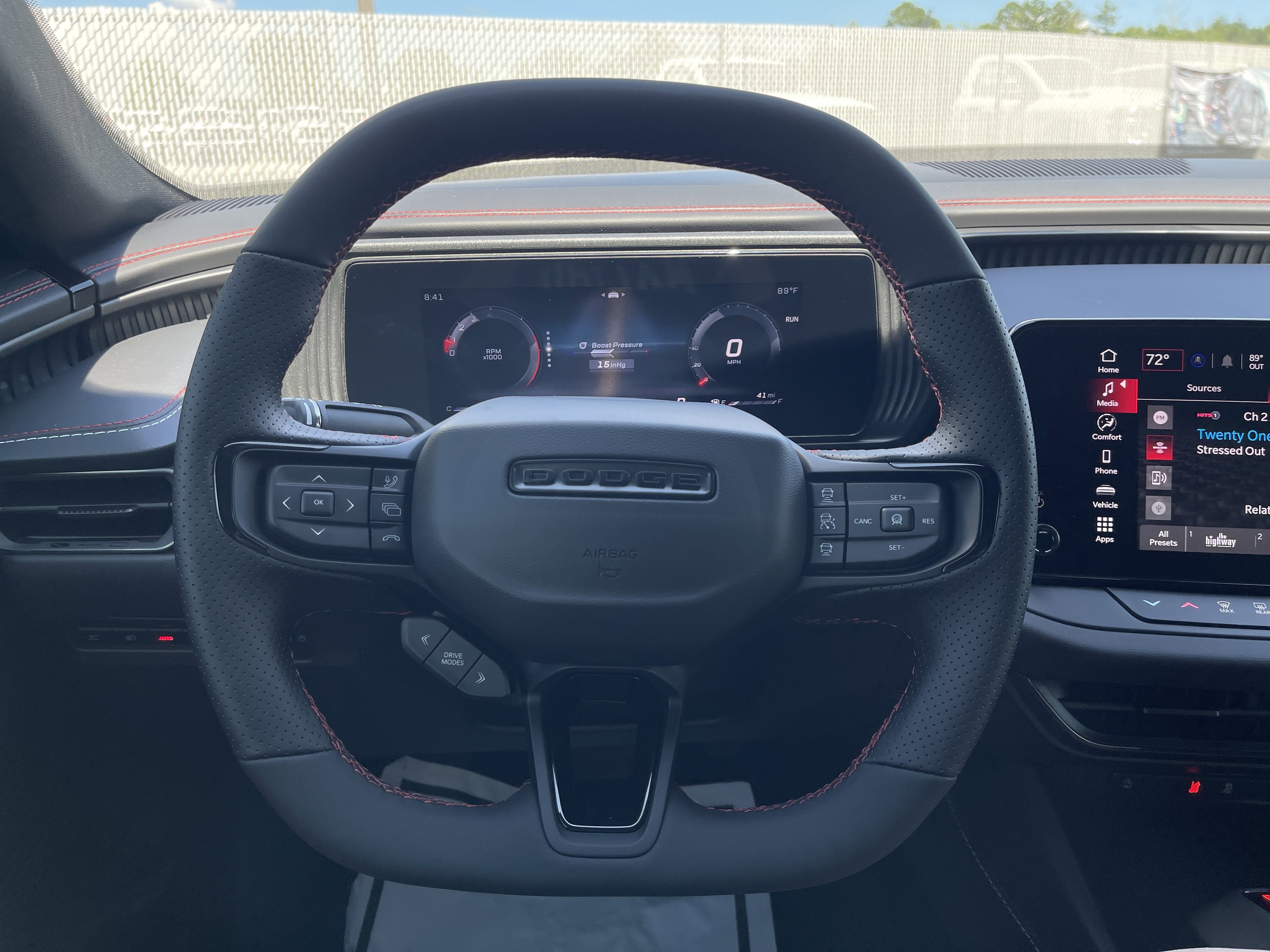 2026 Dodge Charger R/T