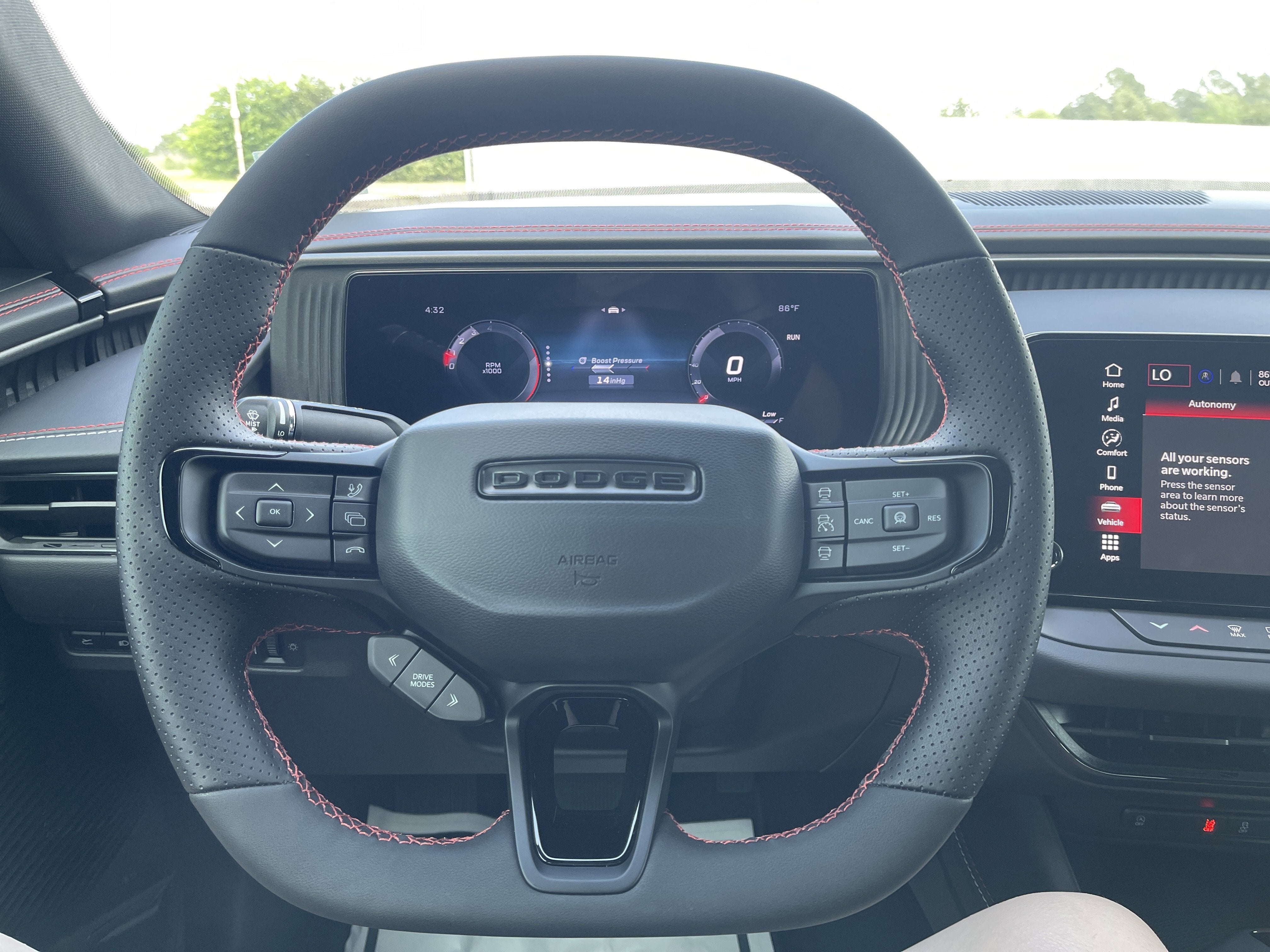 2026 Dodge Charger R/T