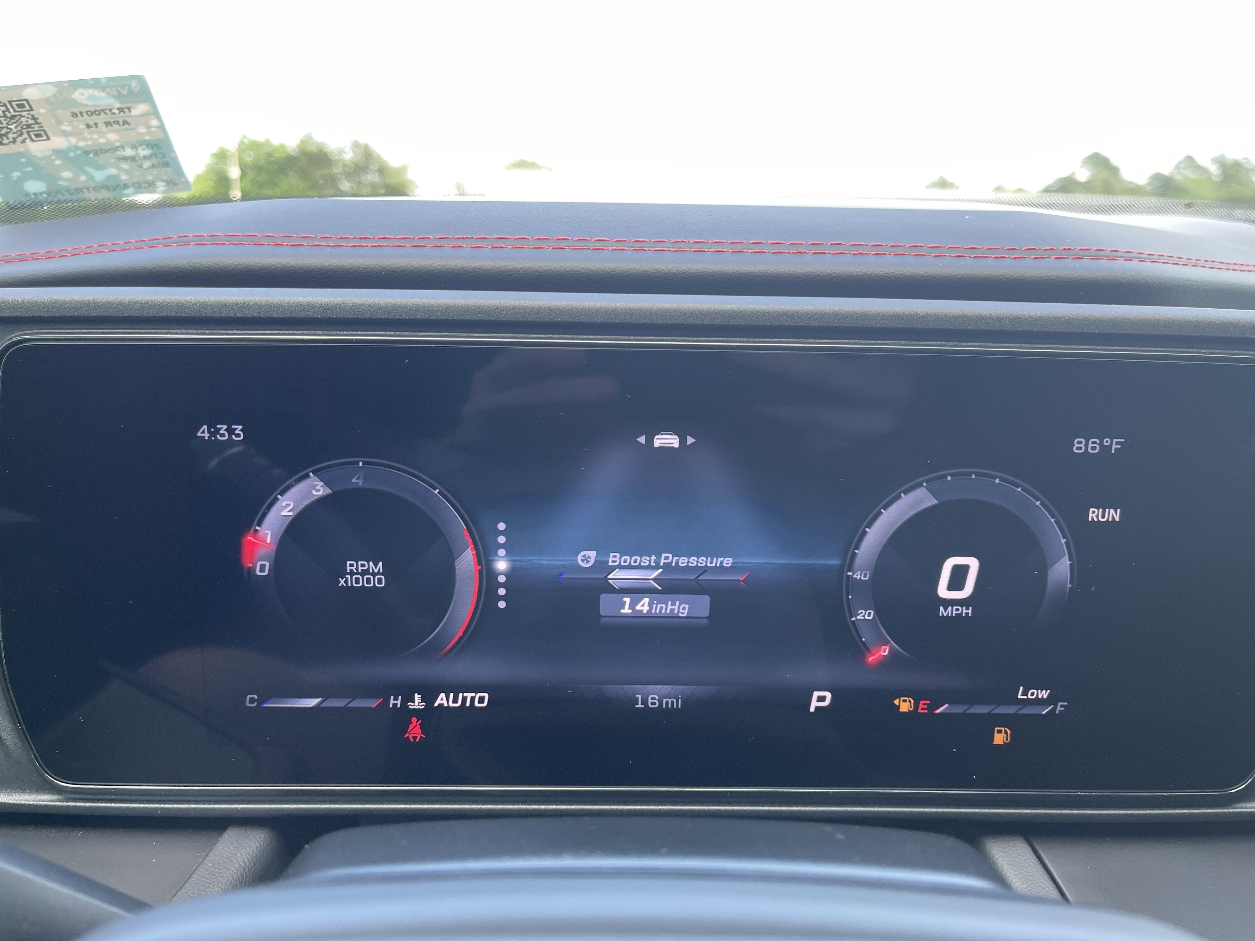 2026 Dodge Charger R/T