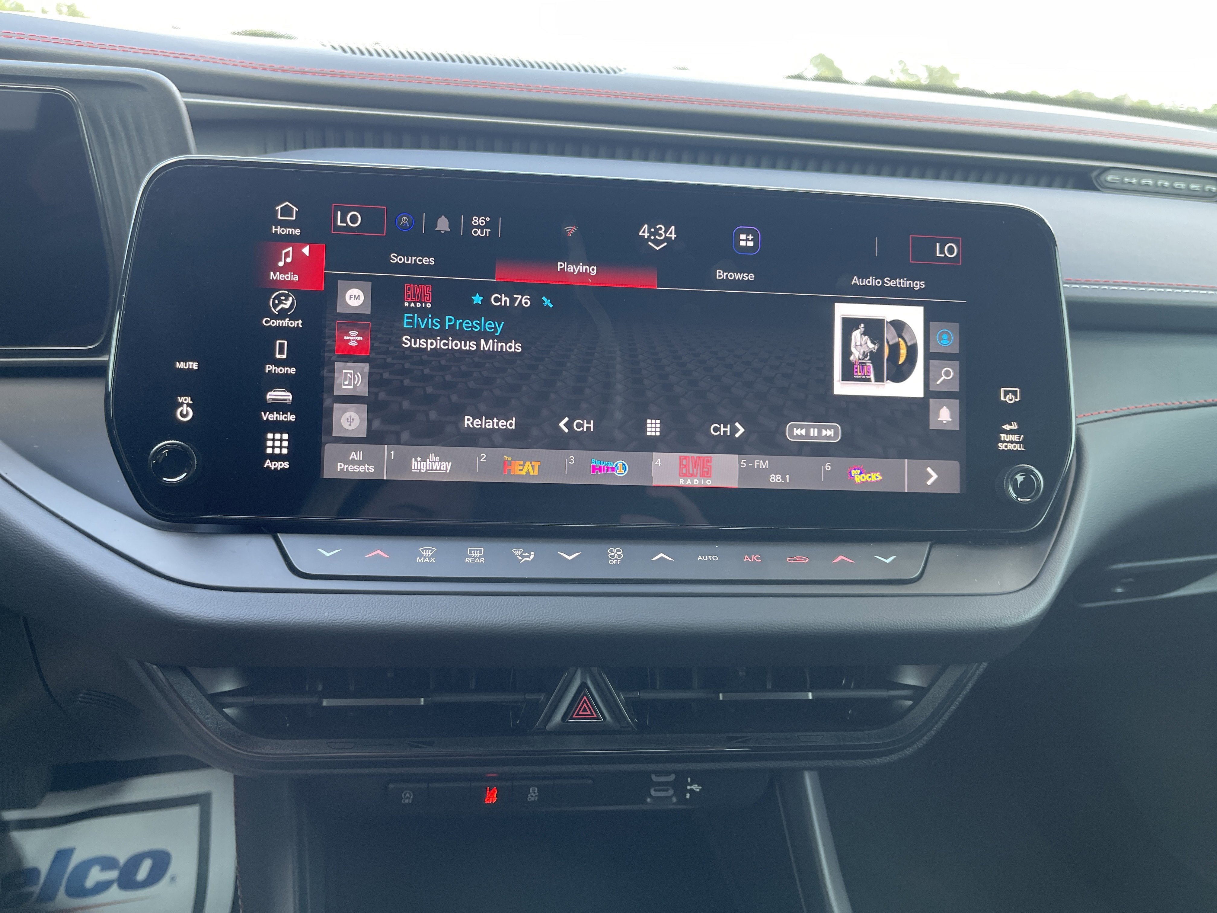 2026 Dodge Charger R/T