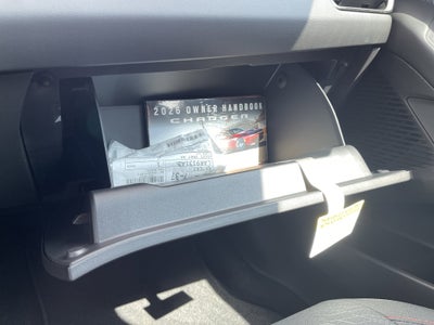 2026 Dodge Charger R/T