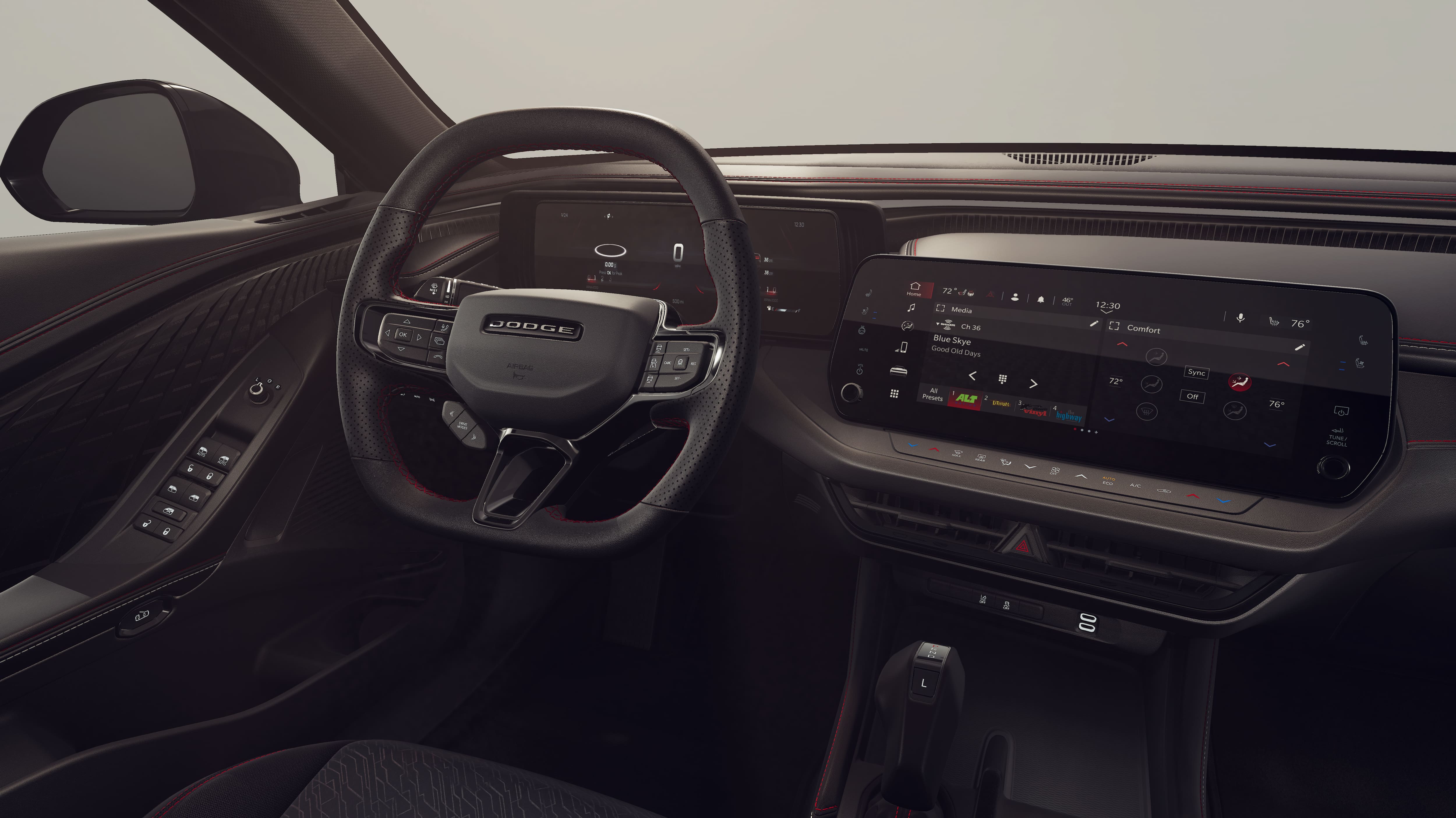 2026 Dodge Charger R/T