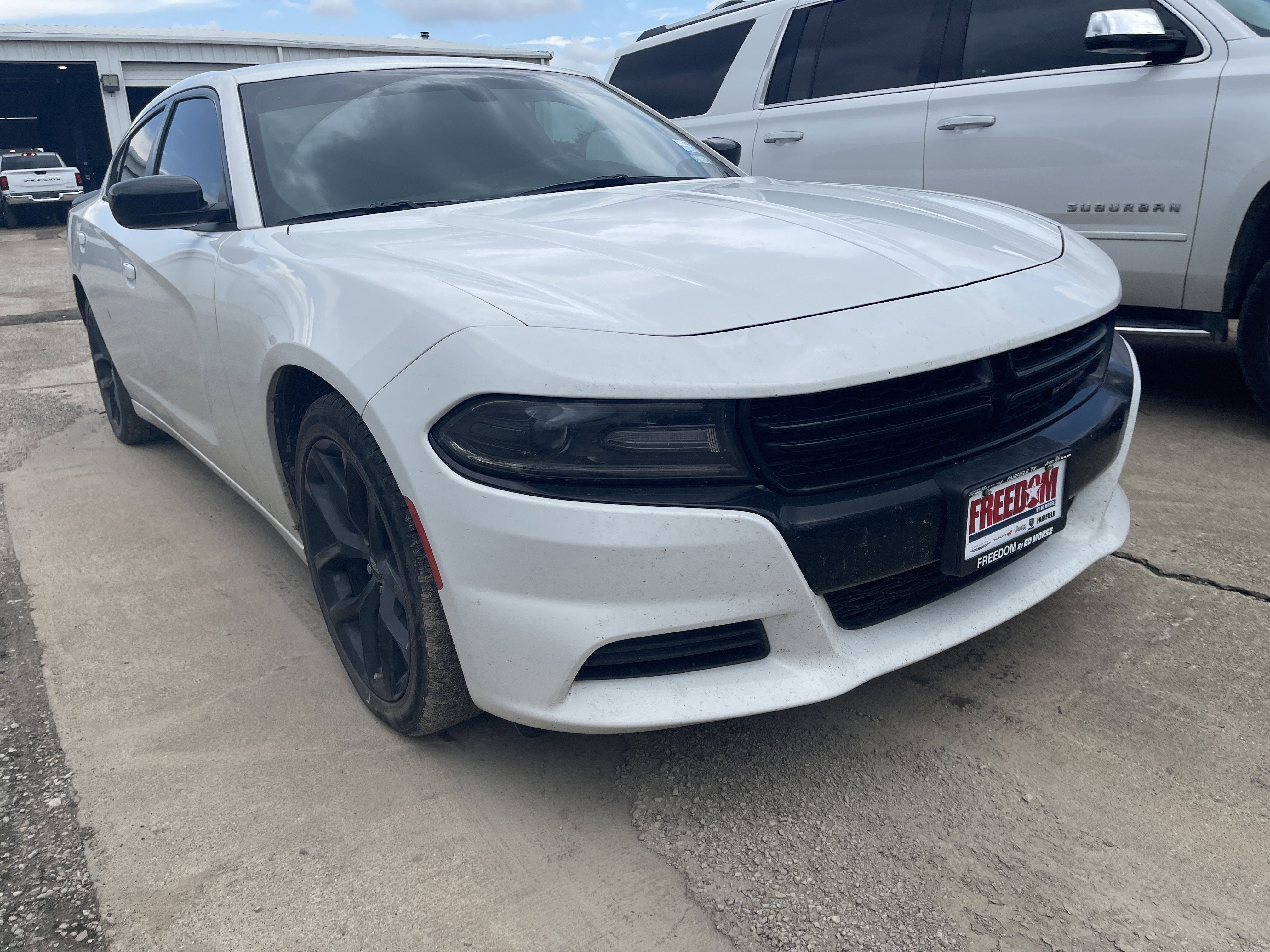 2021 Dodge Charger SXT