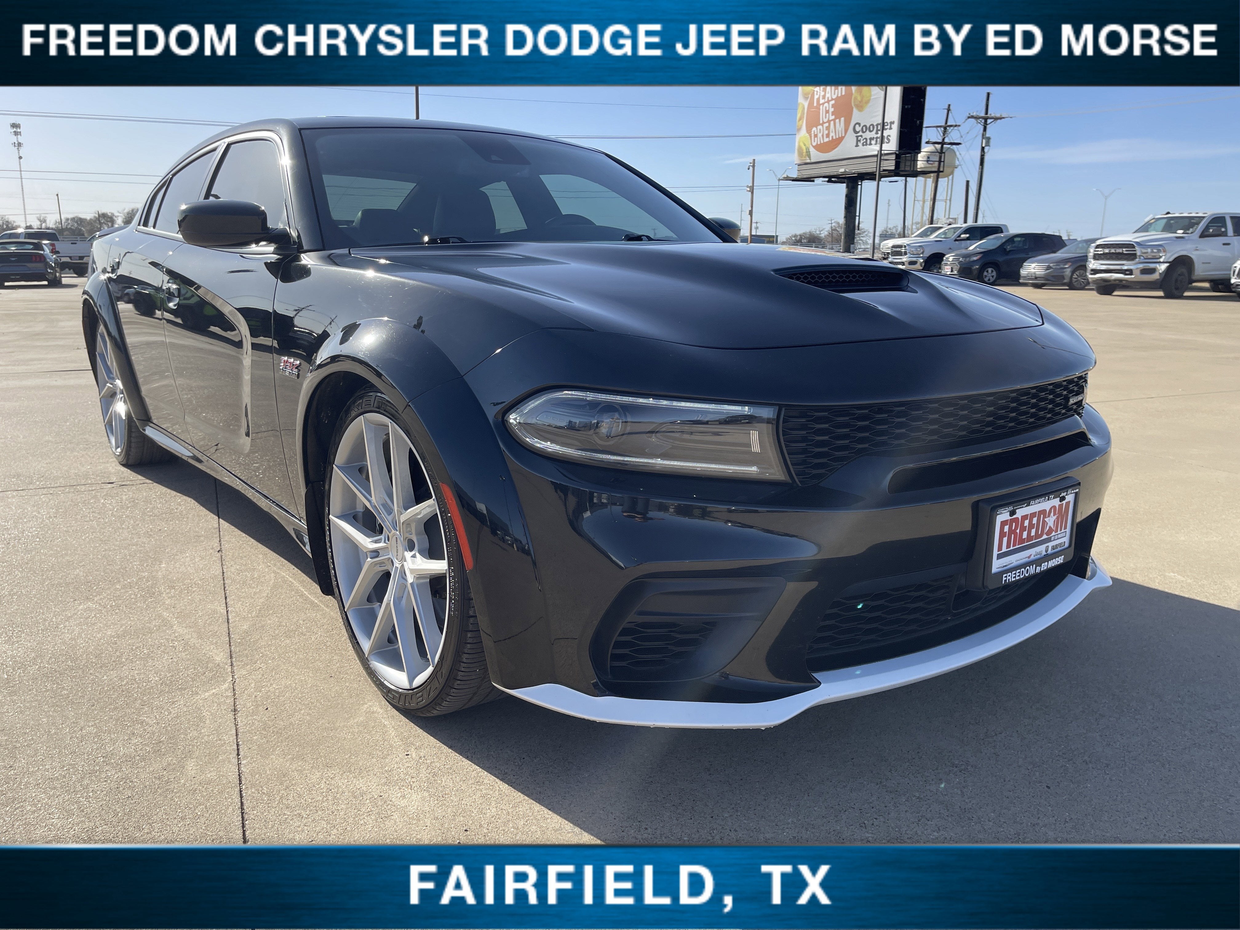 2023 Dodge Charger Scat Pack