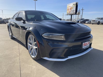 2023 Dodge Charger Scat Pack Widebody