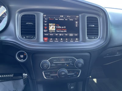 2023 Dodge Charger Scat Pack Widebody