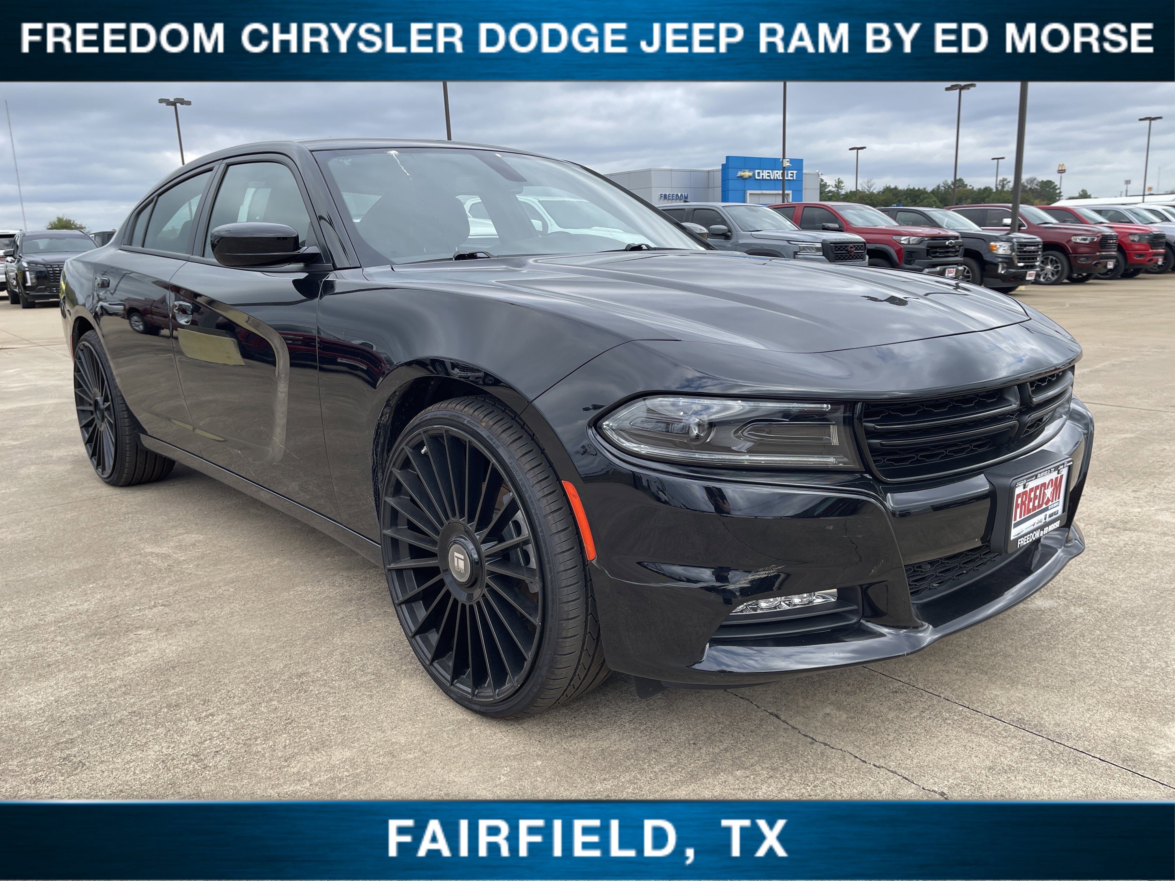 2023 Dodge Charger SXT