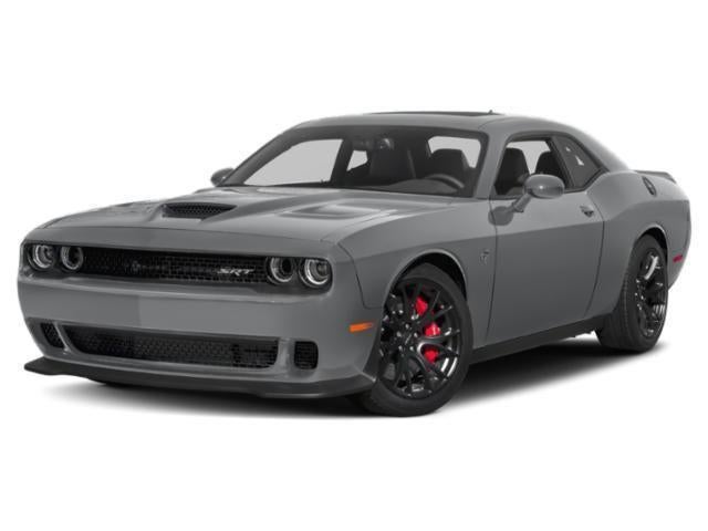 2018 Dodge Challenger SXT's photo