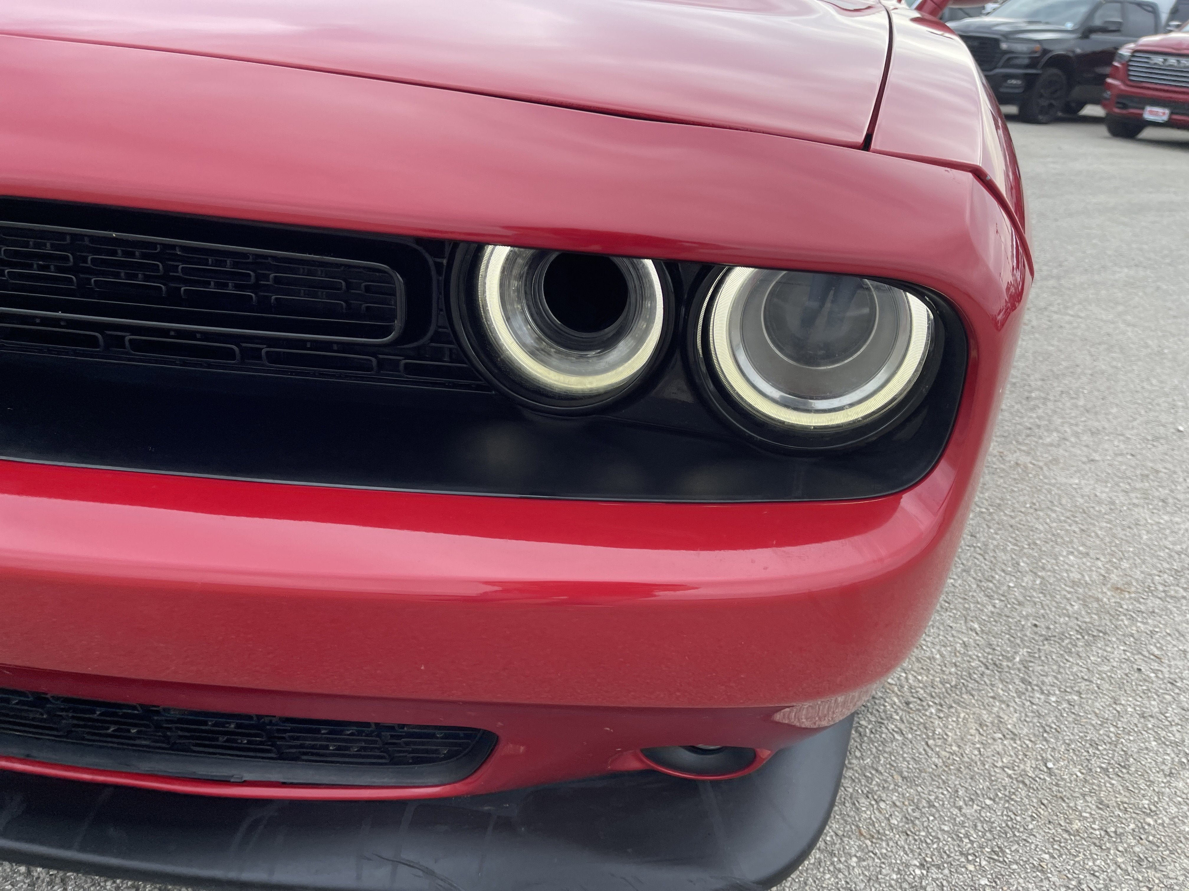 2016 Dodge Challenger R/T Scat Pack