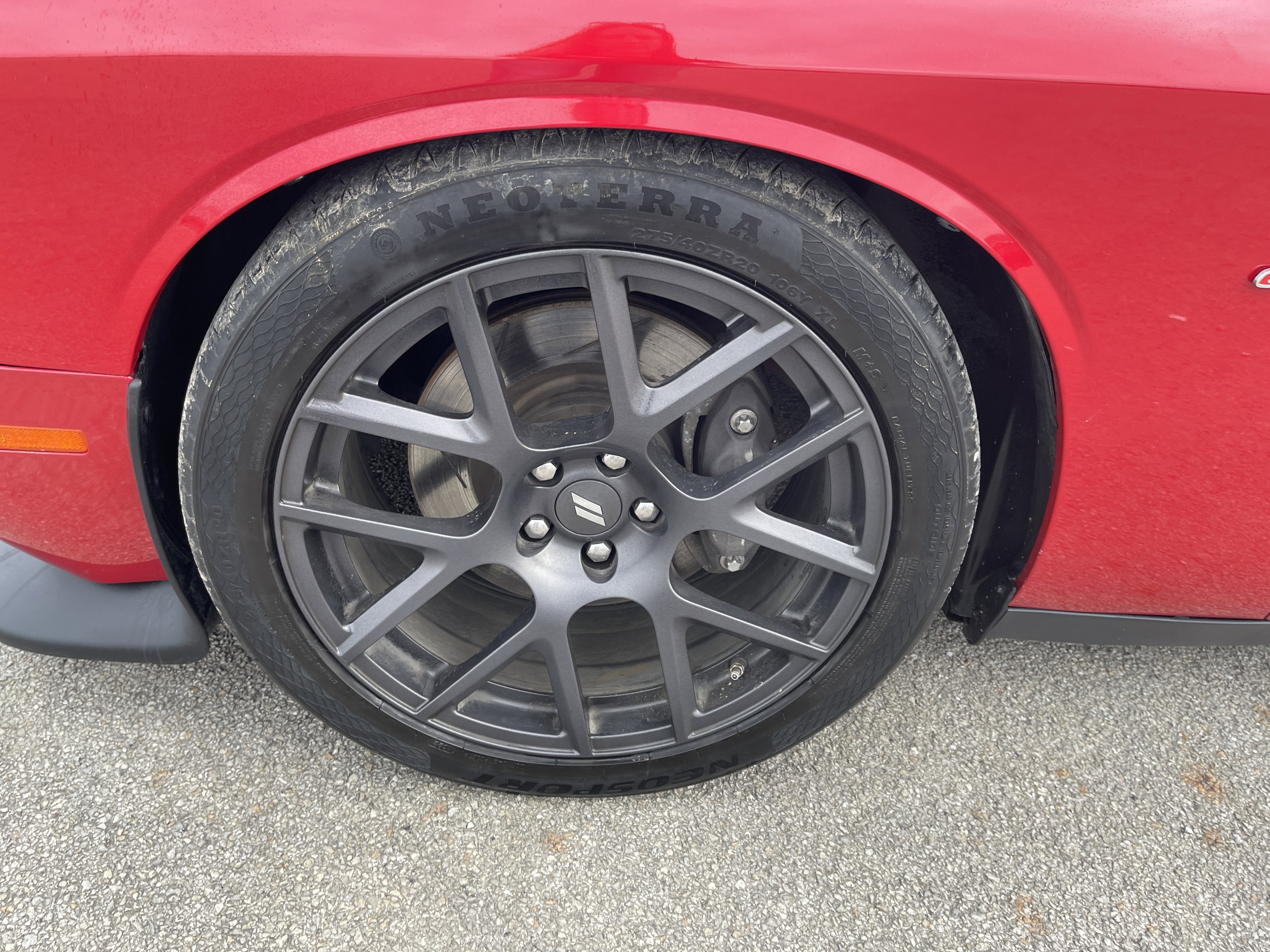 2016 Dodge Challenger R/T Scat Pack