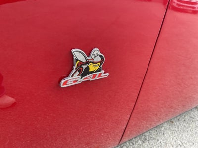 2016 Dodge Challenger R/T Scat Pack