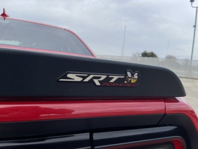 2016 Dodge Challenger R/T Scat Pack
