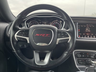 2016 Dodge Challenger R/T Scat Pack