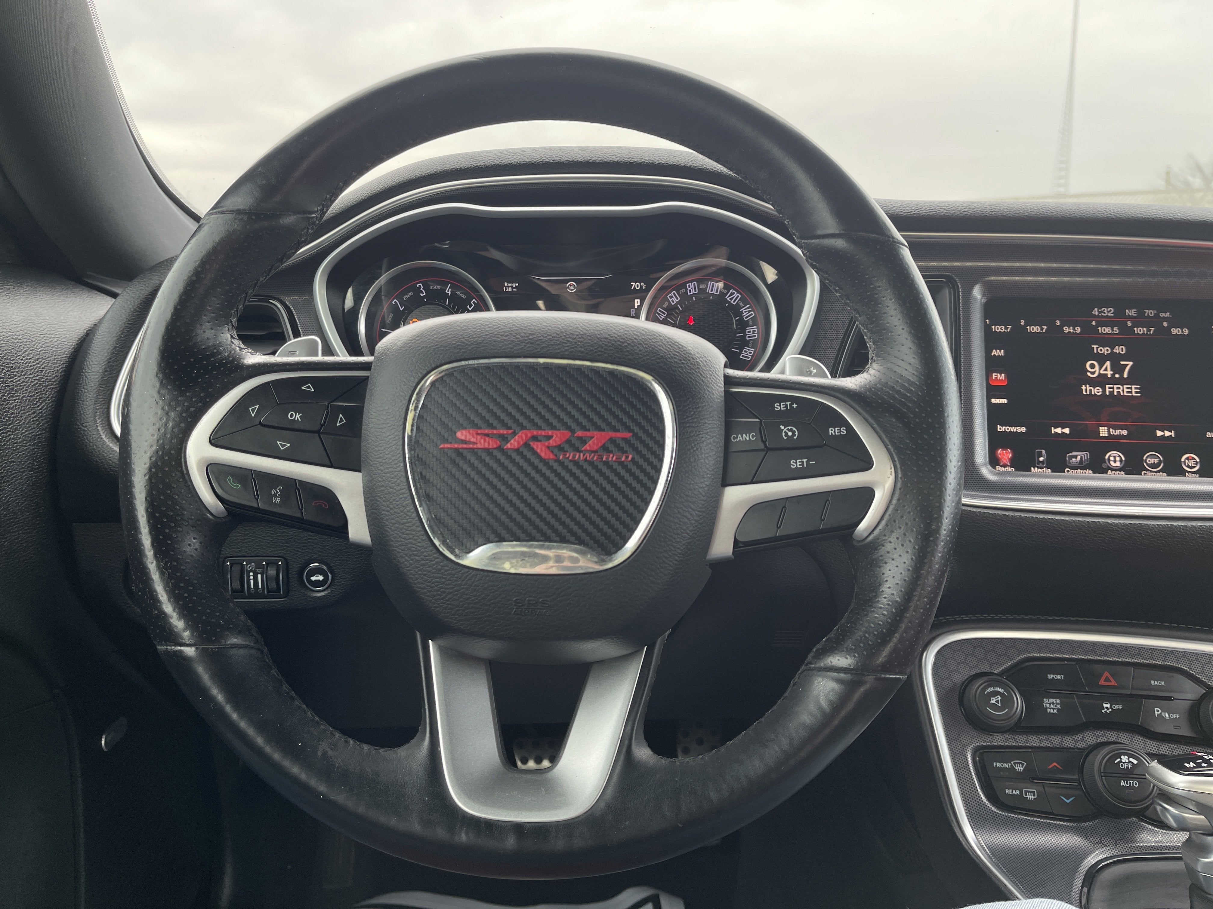 2016 Dodge Challenger R/T Scat Pack