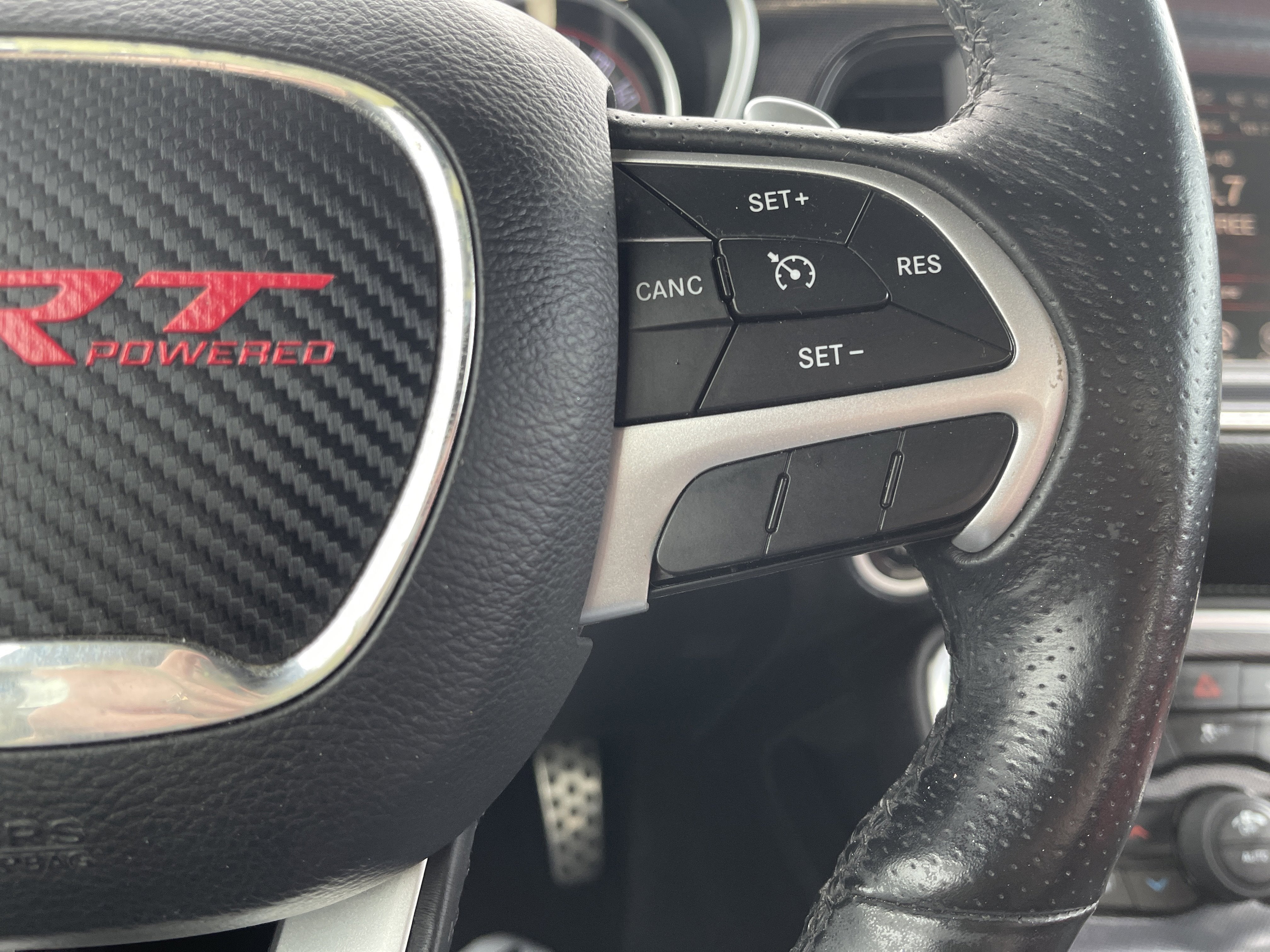 2016 Dodge Challenger R/T Scat Pack