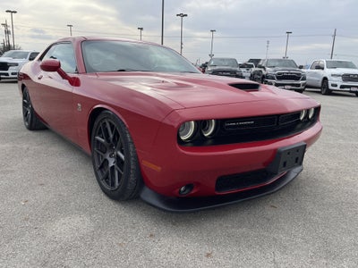2016 Dodge Challenger R/T Scat Pack
