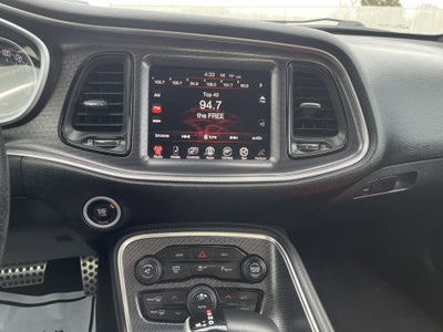 2016 Dodge Challenger R/T Scat Pack